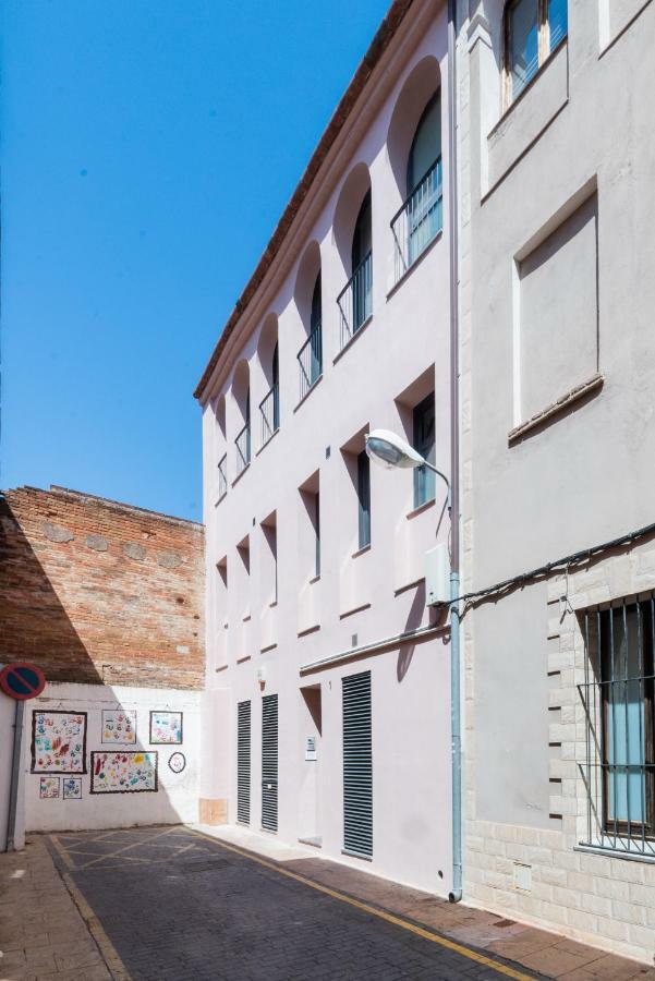 Appartamento Petit Luxe Tobella Esquerra Terrassa Esterno foto